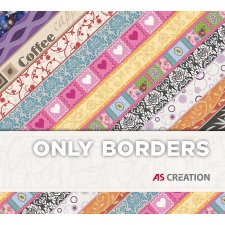 Die Kollektion «Only Borders» von «A.S....