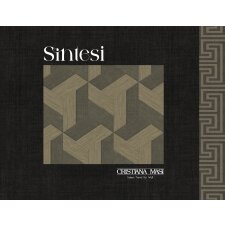 SINTESI &ndash; Moderne Tapetenkunst f&uuml;r...