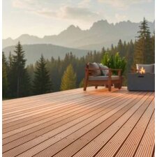 Bangkirai Terrassendielen &ndash; Klassiker aus...