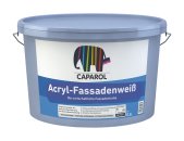 Caparol CP Acryl Fassadenweiss 12,5 Liter Farbtron...