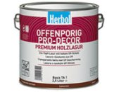 Herbol-Offenporig Pro Decor 2,5 Liter