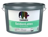 Caparol SeidenLatex 62,5 L Weiß – 5 x 12,5...