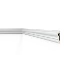NMC Arstyl  Zierprofil Z13 Wandleiste Z 13    80 x22 mm  Länge 2m