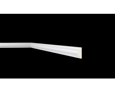 NMC Z10 Arstyl  Zierprofil Z10  ,38 x18 mm Wandleiste