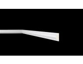 NMC Z10 Arstyl  Zierprofil Z10  ,38 x18 mm Wandleiste
