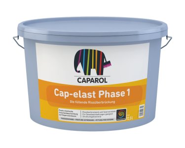 Caparol  CP Cap-elast Phase 1 12,5 Liter_000713