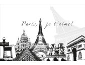 AS Creation XXL City 2011 Paris 0366-31 , 36631  2m x...