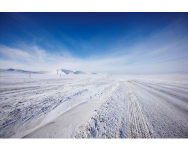 AS Creation AP Digital Ice Road 4700-50 , 470050  2m x 1.33m Fototapete