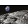 AS Creation XXL Eyecatcher 2010 Moon 0401-71 , 40171  2m x 1.33m Fototapete