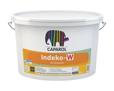 Caparol CP Indeko W 12,5 Liter