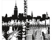 AS Creation XXL City 2010 New York 0420-22 , 42022  3m x...