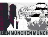AS Creation XXL City 2010 Munich 0420-91 , 42091  2m x...