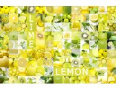 AS Creation XXL Food 2010 Lemon 0431-11 , 43111  2m x...