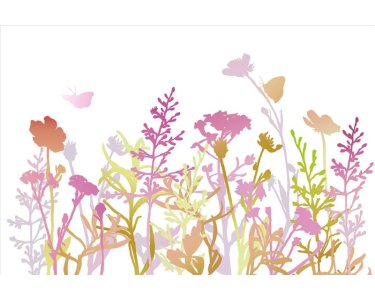 AS Creation XXL Wallpaper 2010 Flowering 0441-53 , 44153  4m x 2.67m Fototapete