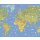 AS Creation XXL Kids 2010 World Map 0451-72 , 45172  3m x 2.5m Fototapete