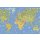 AS Creation XXL Kids 2010 World Map 0451-73 , 45173  4m x 2.67m Fototapete