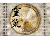 AS Creation XXL Eyecatcher 2011 Asian Gong 0360-77 ,...