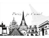 AS Creation XXL City 2011 Paris 0466-31 , 46631  2m x...