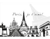 AS Creation XXL City 2011 Paris 0466-34 , 46634  5m x...
