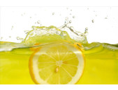 AS Creation XXL Food 2011 Lemon slice 0366-86 , 36686  2m...