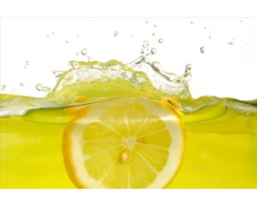AS Creation XXL Food 2011 Lemon slice 0466-81 , 46681  2m x 1.33m Fototapete