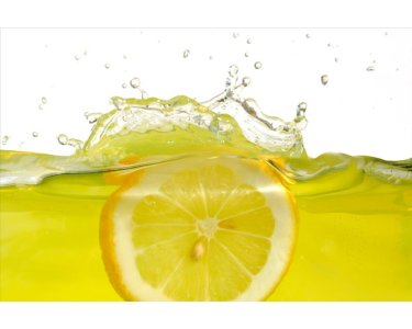AS Creation XXL Food 2011 Lemon slice 0466-83 , 46683  4m x 2.67m Fototapete