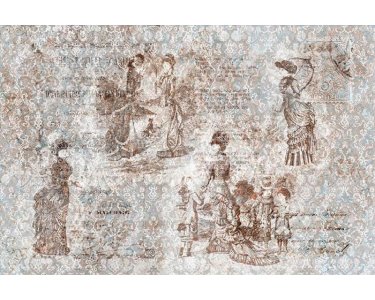 AS Creation XXL Wallpaper 2011 Wall baroque 0468-31 , 46831  2m x 1.33m Fototapete