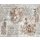 AS Creation XXL Wallpaper 2011 Wall baroque 0468-32 , 46832  3m x 2.5m Fototapete