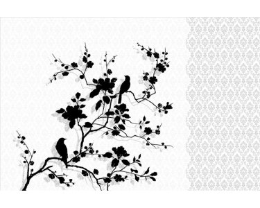 AS Creation XXL Wallpaper 2011 Branches+birds 0468-53 , 46853  4m x 2.67m Fototapete