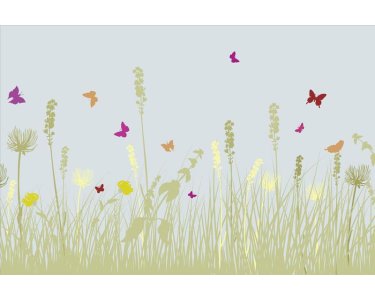 AS Creation XXL Wallpaper 2011 Flower meadow2 0468-84 , 46884  5m x 3.33m Fototapete