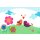 AS Creation XXL Kids 2011 Border flower 0470-04 , 47004  2m x 1.33m Fototapete