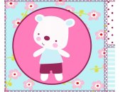 AS Creation XXL Kids 2011 Border bear 2 0470-22 , 47022...
