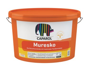Caparol CP Muresko SilaCryl 12,5 Liter Farbton weiß