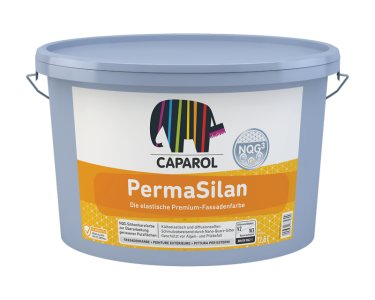 Caparol CP PermaSilan 12,5 Liter Farbton weiß