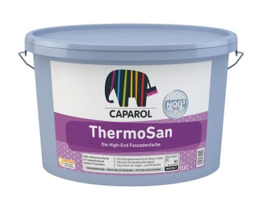 Caparol CP ThermoSan 12,5 Liter Farbton weiß