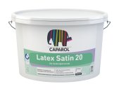 Caparol  Latex Satin 20, 12,5 Liter Farbton weiß
