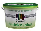 Caparol CP Indeko Plus 10x12,5 Liter Farbton weiß