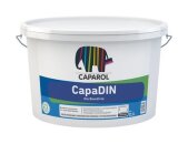 Caparol CapaDIN 100 L Innenfarbe Weiß – 8 x...