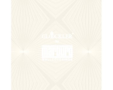 Marburg Glööckler Deux Nr. 54409 Vliestapete weiß creme