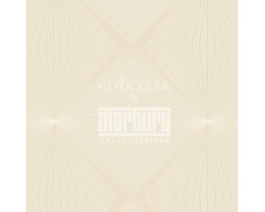 Marburg Glööckler Deux Nr. 54410 Vliestapete creme beige