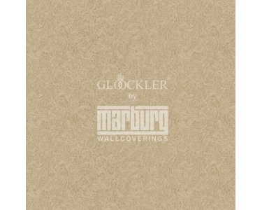 Marburg Glööckler Deux Nr. 54452 Vliestapete gold