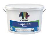 Caparol CapaDIN 125 L Innenfarbe Weiß – 10 x...