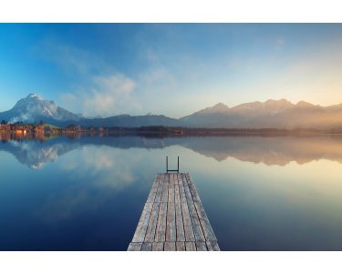 AS Creation XXL Wallpaper 3 Lake Calm2 Fototapete 470-637