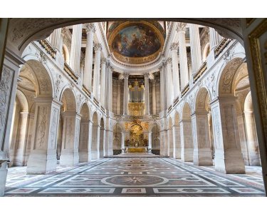 AS Creation XXL Wallpaper 3 Versailles Castle Fototapete 470-596