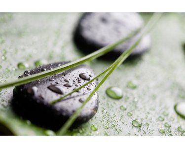 AS Creation XXL Wallpaper 2 Black Stones Fototapete 470-368