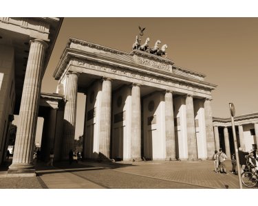 AS Creation XXL Wallpaper 2 Brandenburger Tor Fototapete 470-289