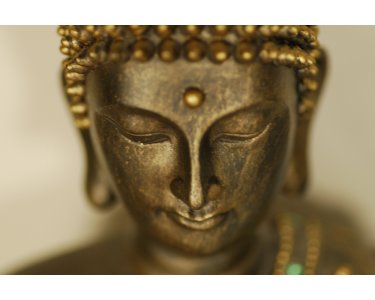AS Creation XXL Wallpaper 2 Buddha in Portrait Fototapete 470-372