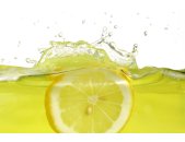 AS Creation XXL Wallpaper 2 Lemon Slice Fototapete 470-355