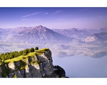 AS Creation XXL Wallpaper 2 Mountain View Fototapete 470-384