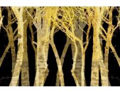 AS Creation XXL Wallpaper 2 Stilized Trees Fototapete...